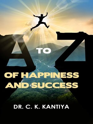 cover image of A to Z of Happiness and Success